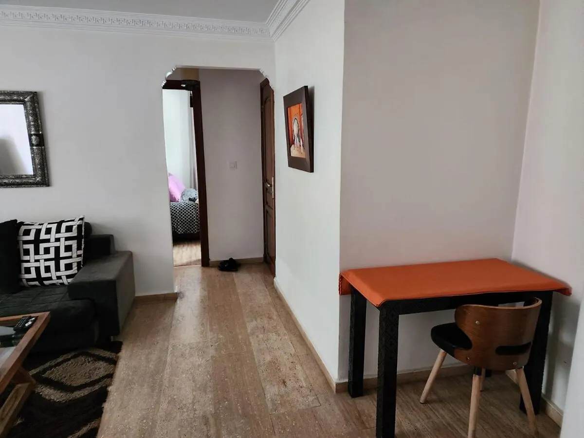 Appartement Confortable Et Bien Situe Casablanca Marrocos