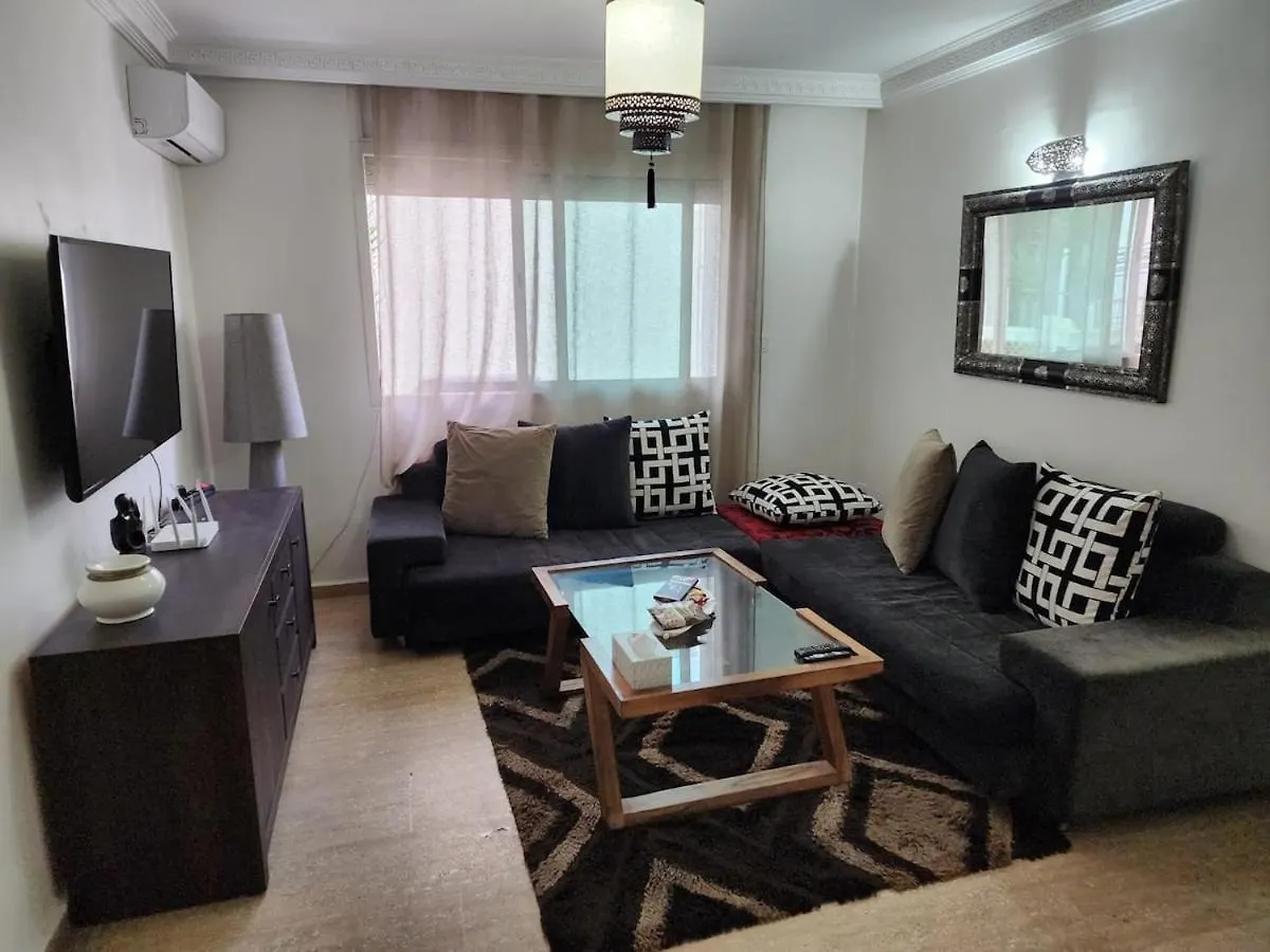 Appartement Confortable Et Bien Situe Casablanca