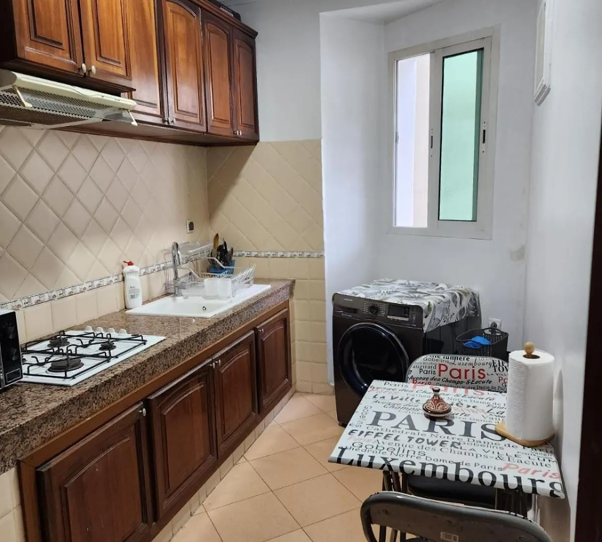 Appartement Confortable Et Bien Situe Casablanca Apartamento